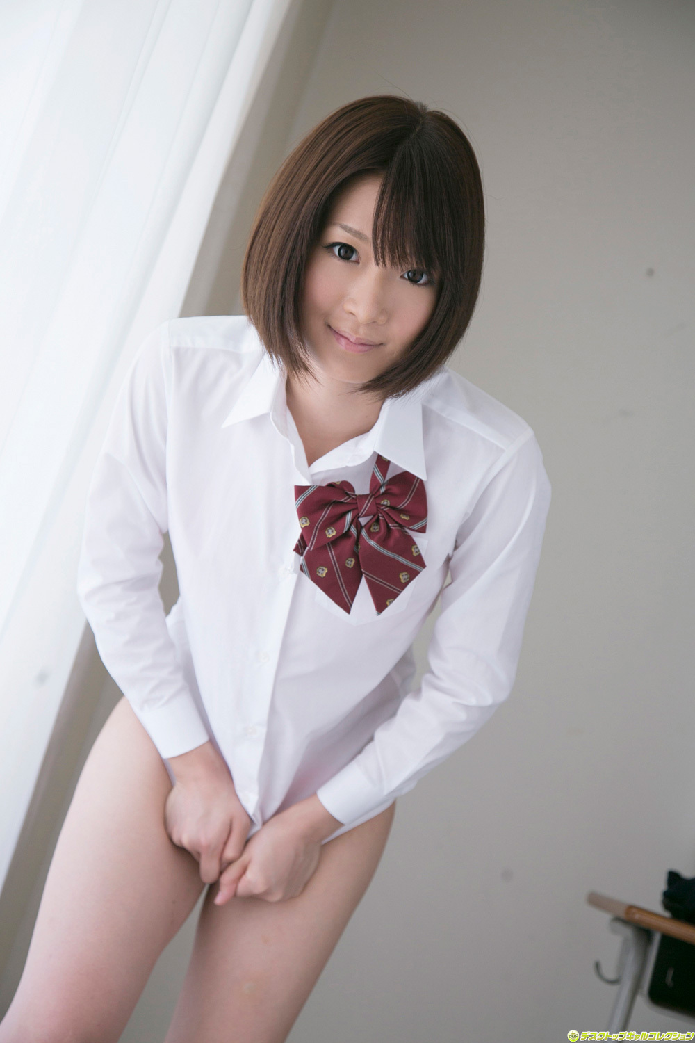 神谷まゆ[DGC]NO.1087 Adult Idols Mayu Kamiya 日本女优